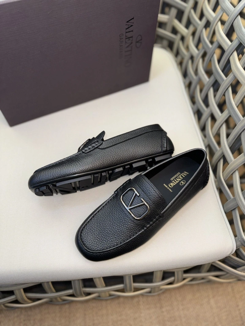 Vxlxntino Leather Shoes NewStyle 233151