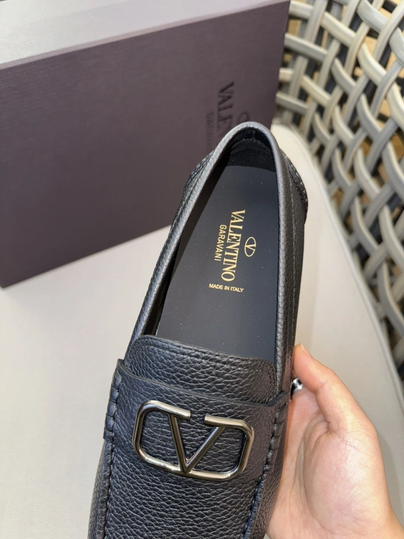 Vxlxntino Leather Shoes NewStyle 233151