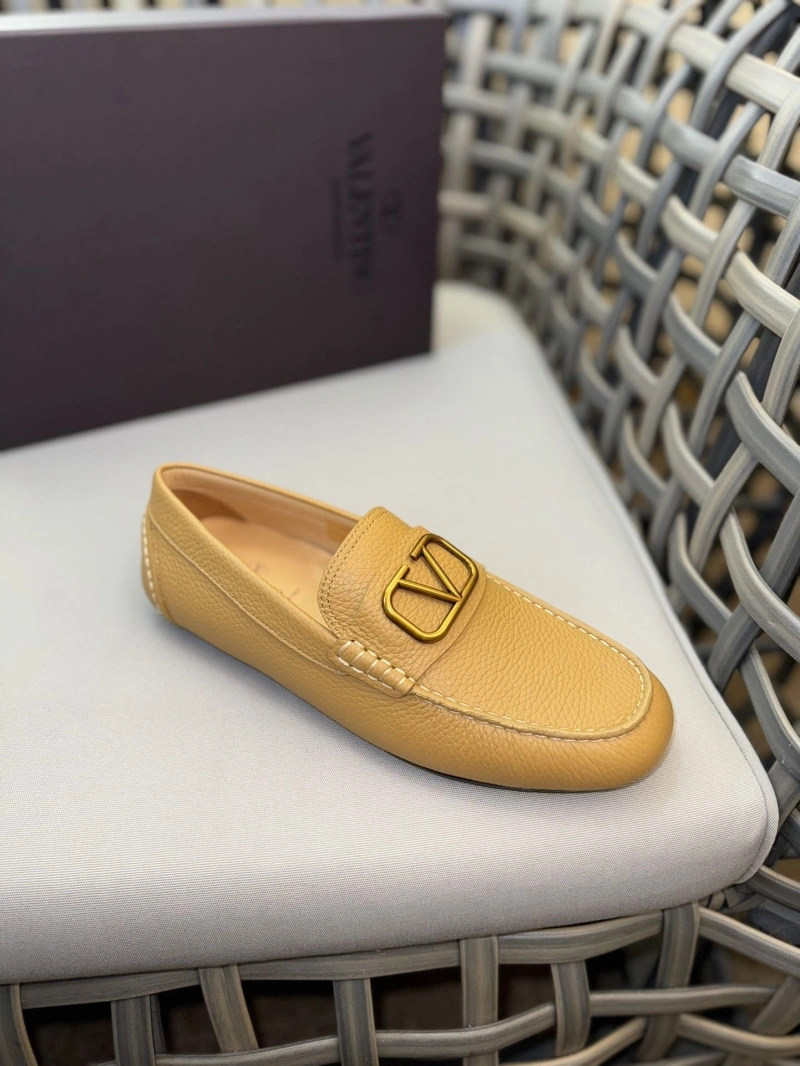 Vxlxntino Leather Shoes Flexible 233171