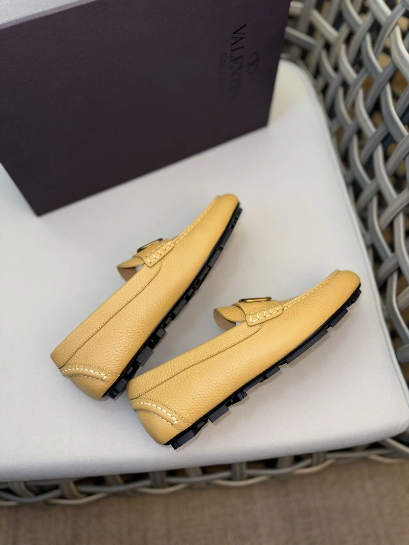 Vxlxntino Leather Shoes Flexible 233171