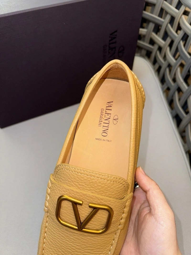 Vxlxntino Leather Shoes Flexible 233171