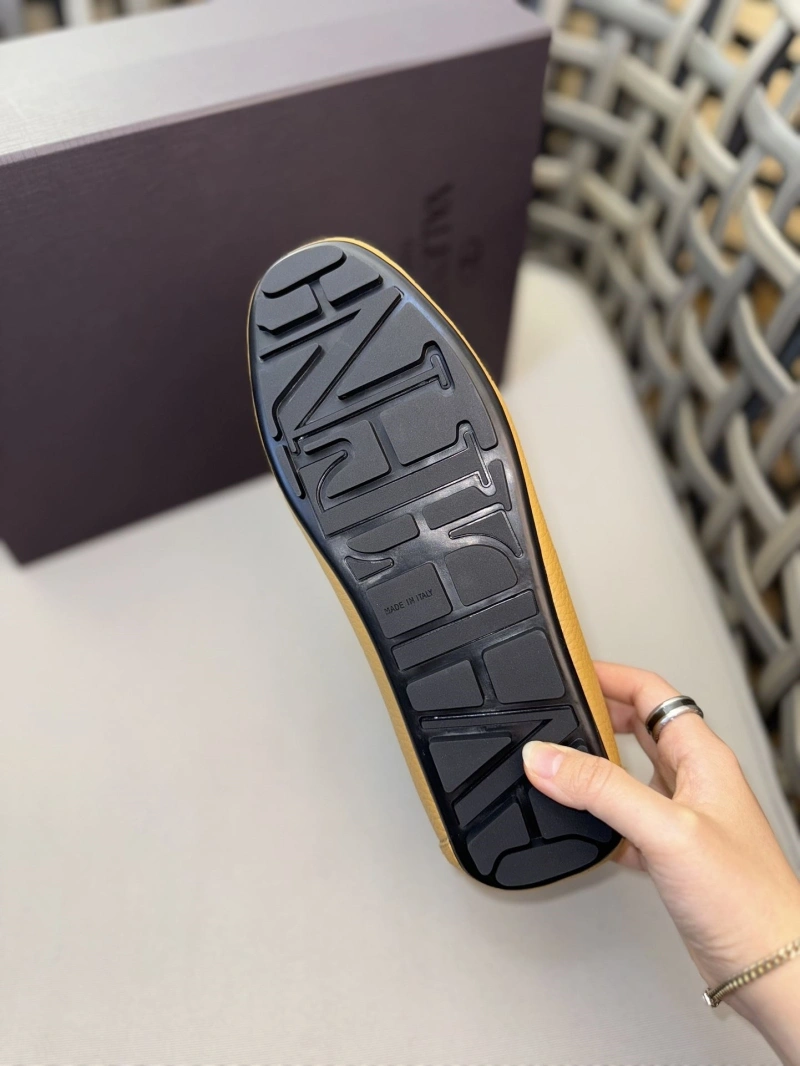 Vxlxntino Leather Shoes Flexible 233171