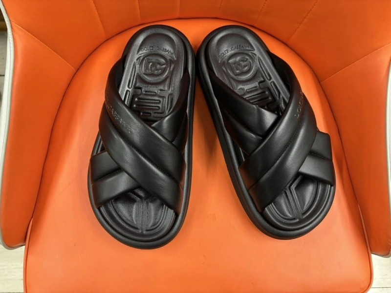 Elegant Gxccx Slippers 166477