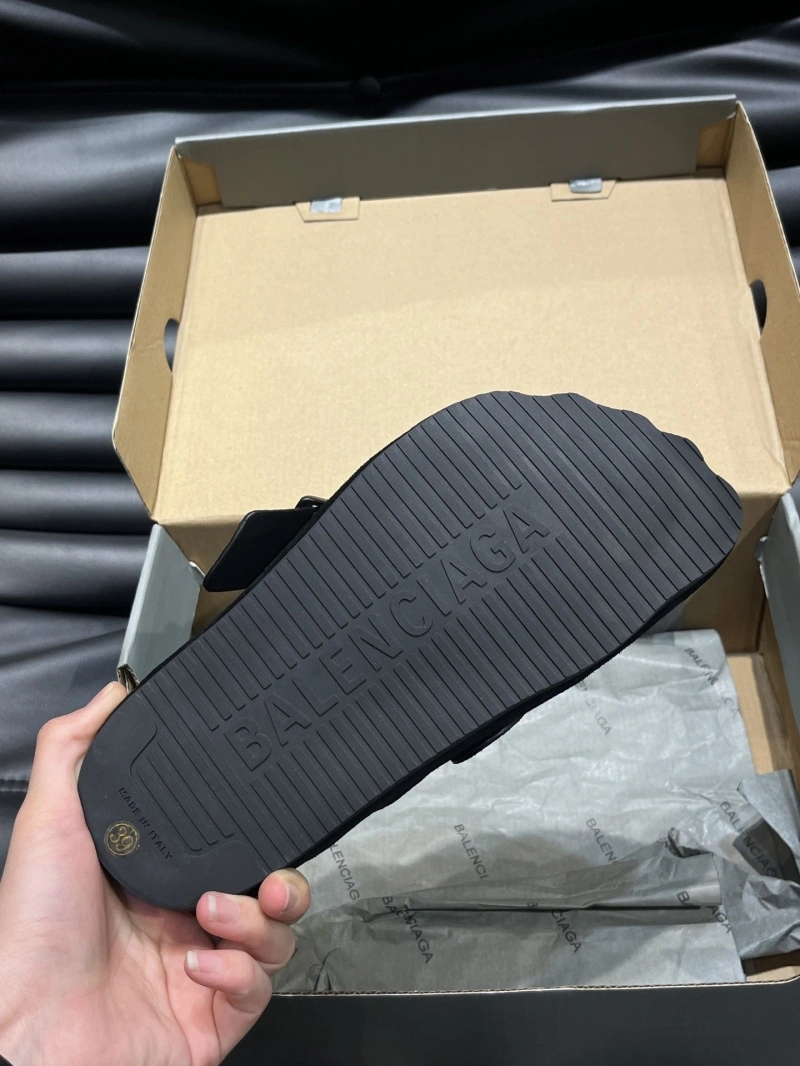 Bxlxnciaga Slippers Versatile 110463