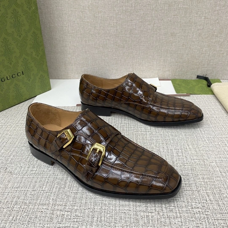 Gxccx Leather Shoes Bold 166584
