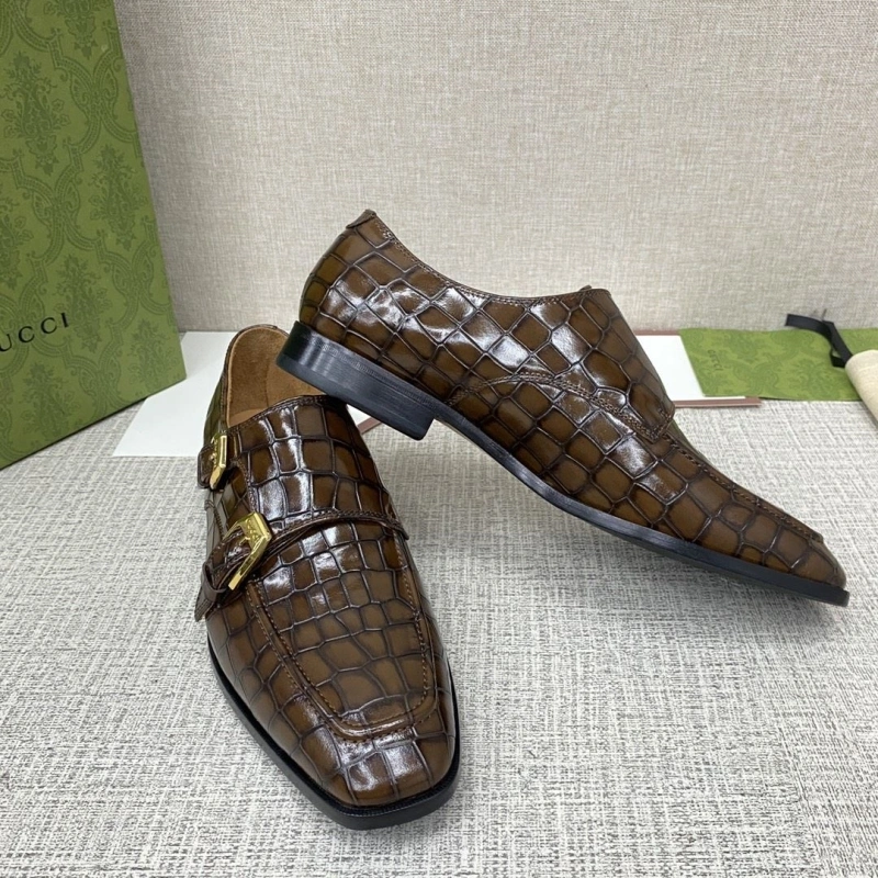 Gxccx Leather Shoes Bold 166584