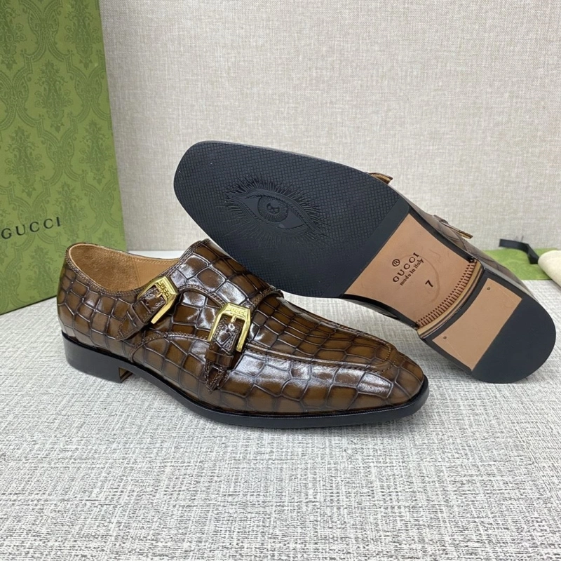 Gxccx Leather Shoes Bold 166584
