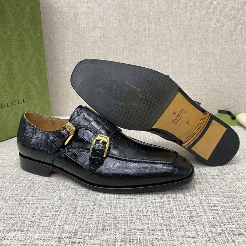Popular Gxccx Leather Shoes 166583