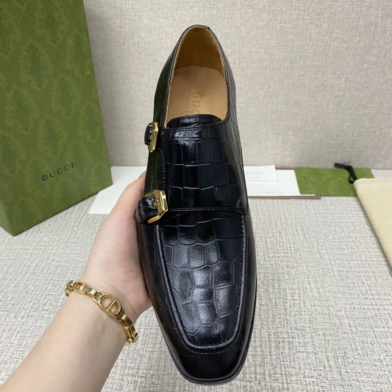 Popular Gxccx Leather Shoes 166583
