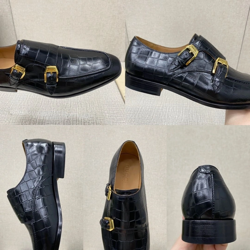 Popular Gxccx Leather Shoes 166583