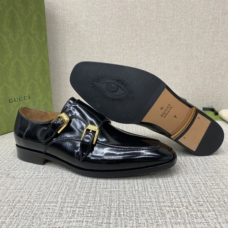 SportInspired Gxccx Leather Shoes 166581