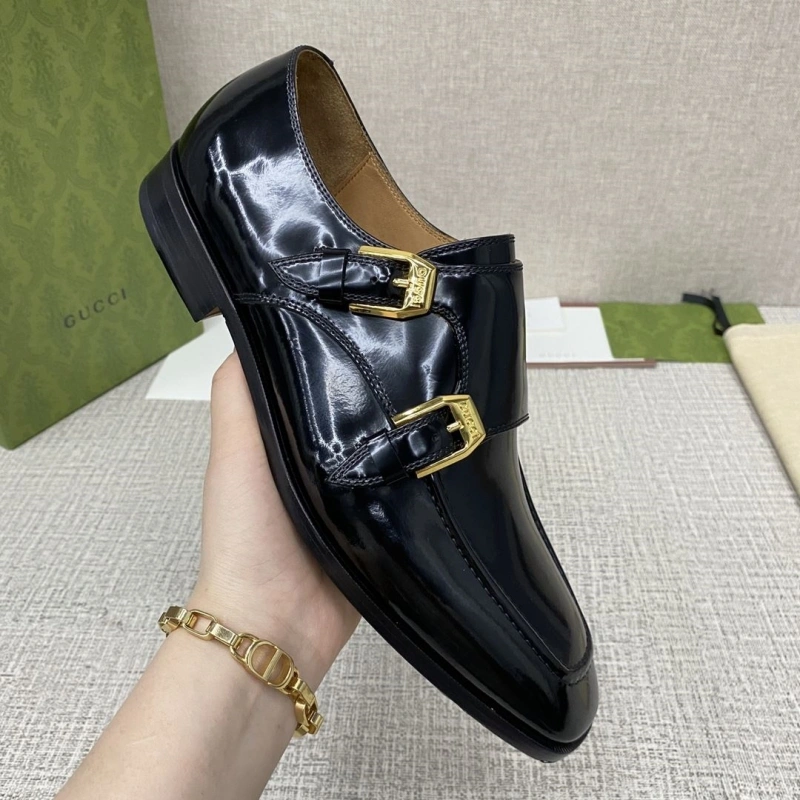 SportInspired Gxccx Leather Shoes 166581