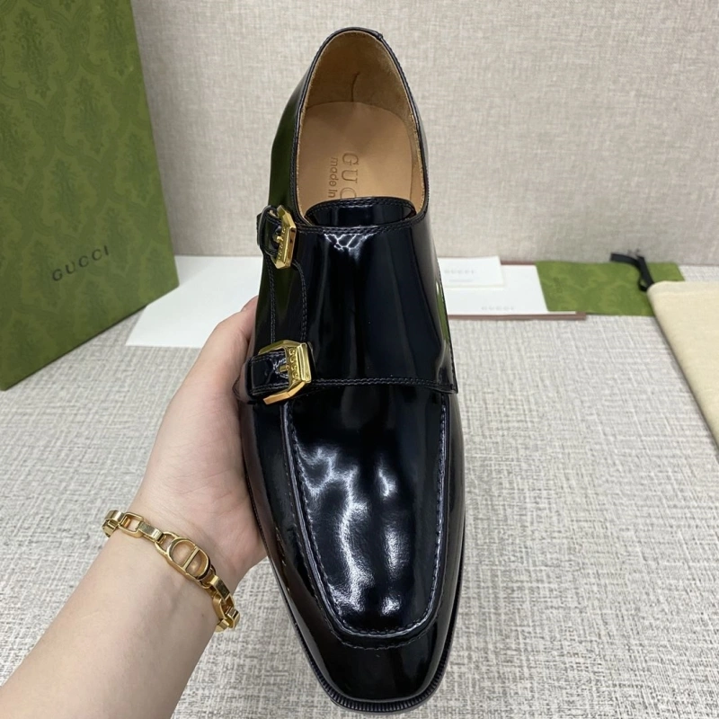 SportInspired Gxccx Leather Shoes 166581