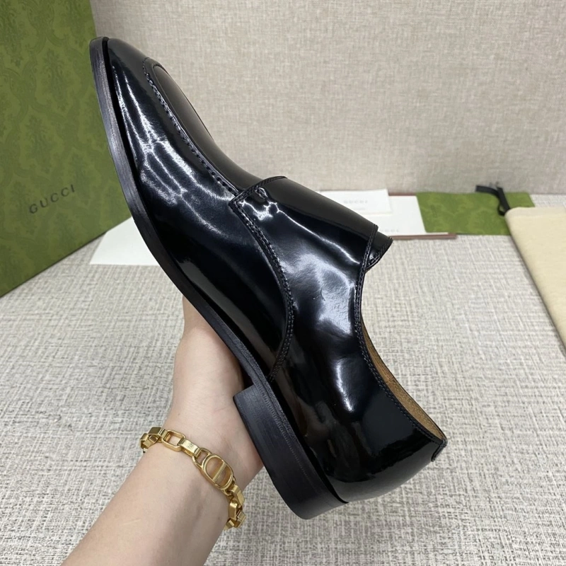 SportInspired Gxccx Leather Shoes 166581