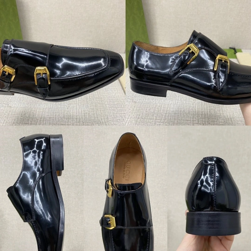 SportInspired Gxccx Leather Shoes 166581
