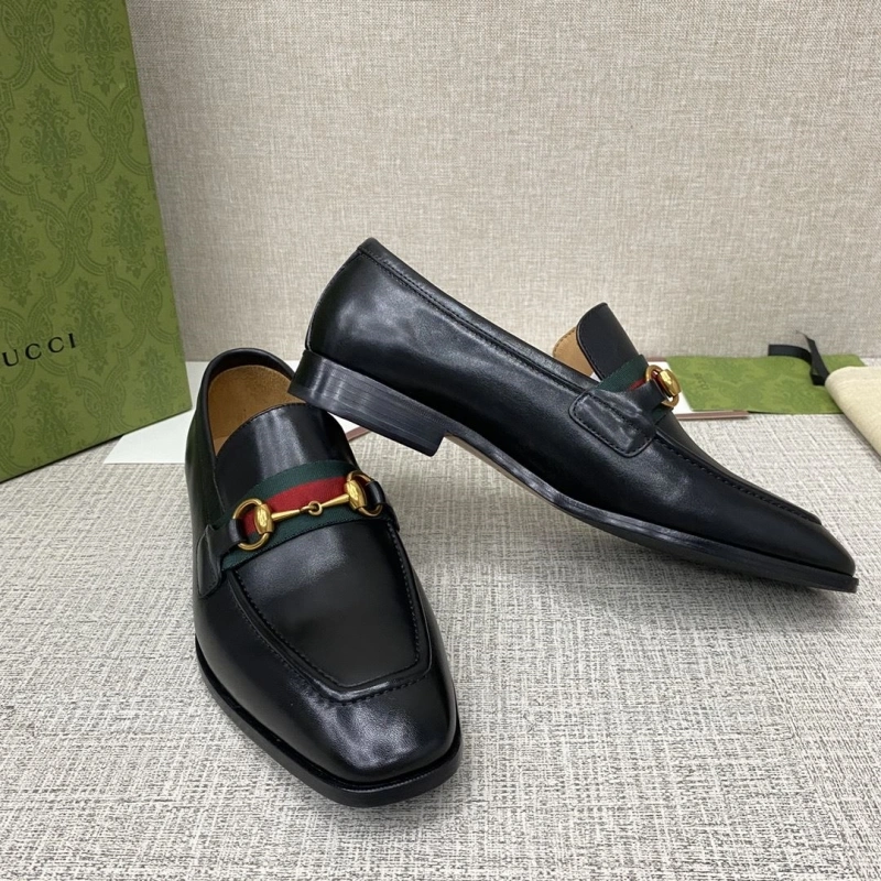Durable Gxccx Leather Shoes 166573