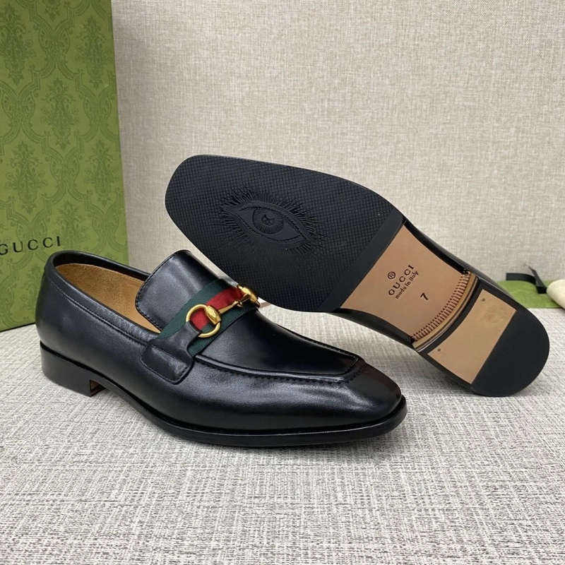 Durable Gxccx Leather Shoes 166573
