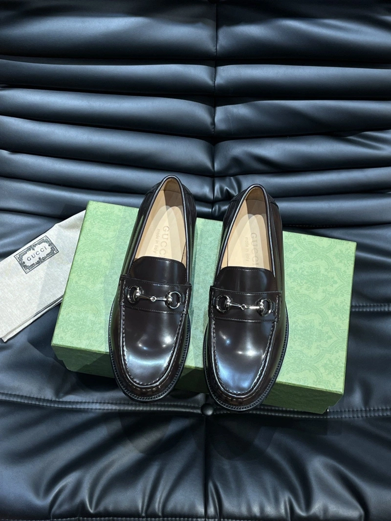 BestValue Gxccx Leather Shoes 166572