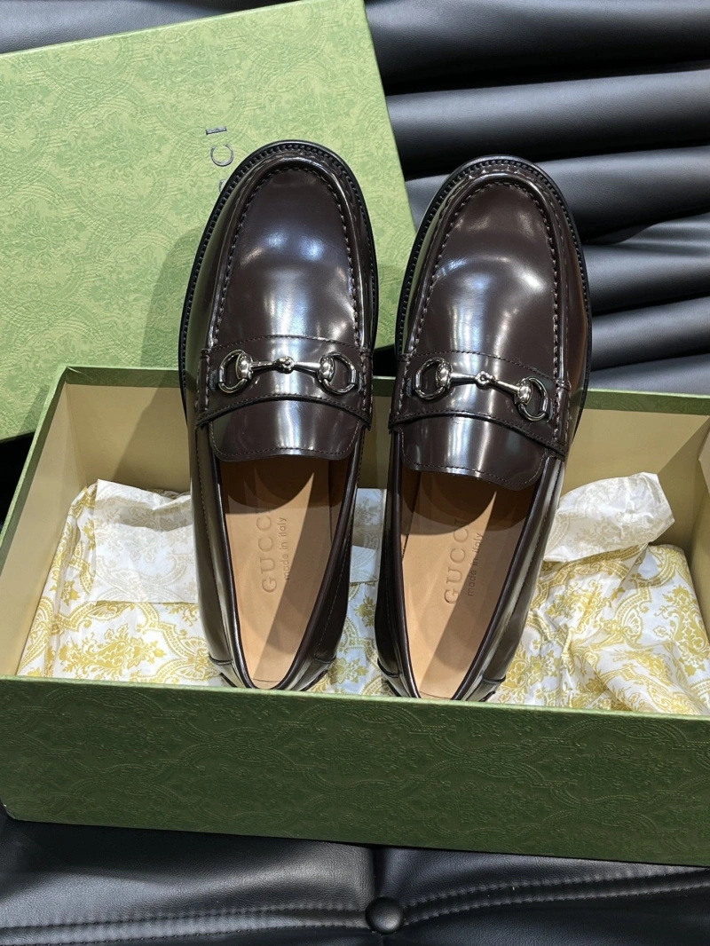 BestValue Gxccx Leather Shoes 166572