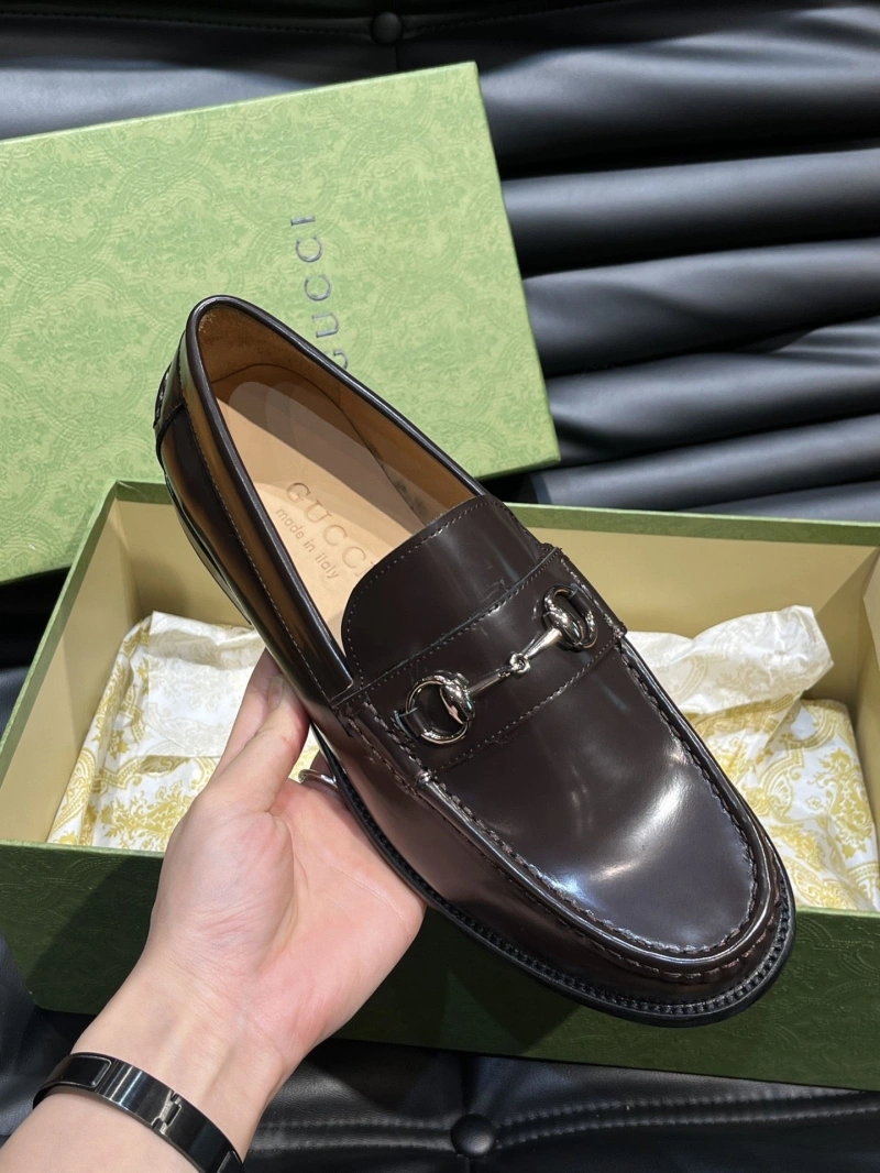 BestValue Gxccx Leather Shoes 166572