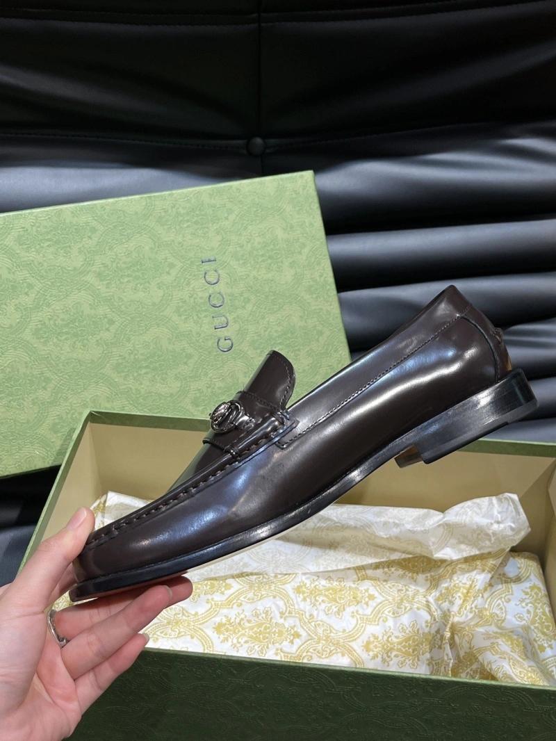 BestValue Gxccx Leather Shoes 166572