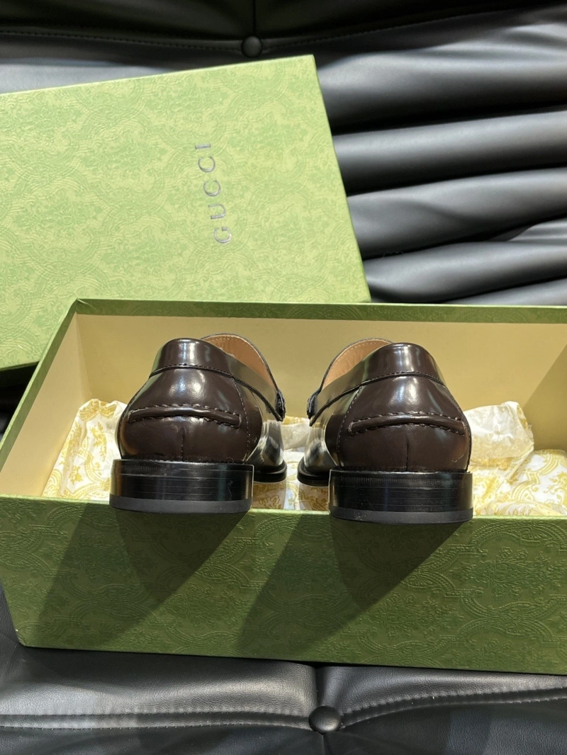 BestValue Gxccx Leather Shoes 166572