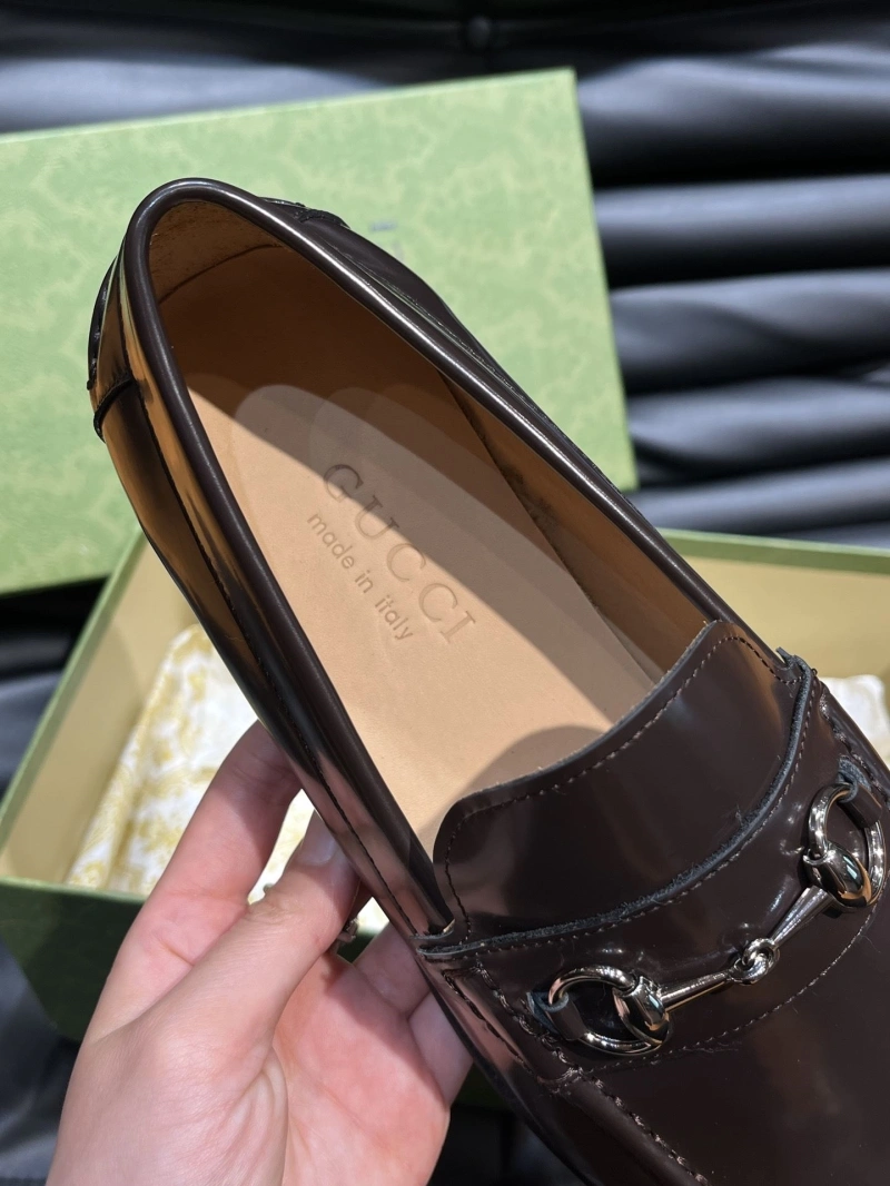 BestValue Gxccx Leather Shoes 166572