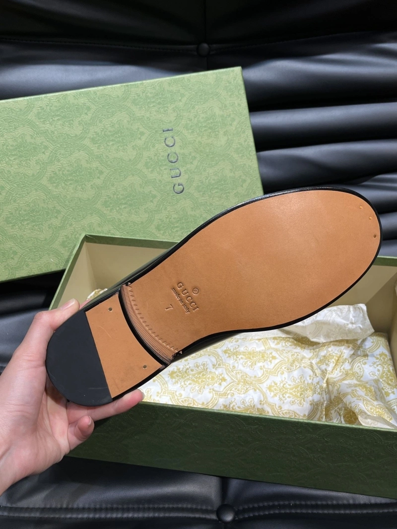 BestValue Gxccx Leather Shoes 166572