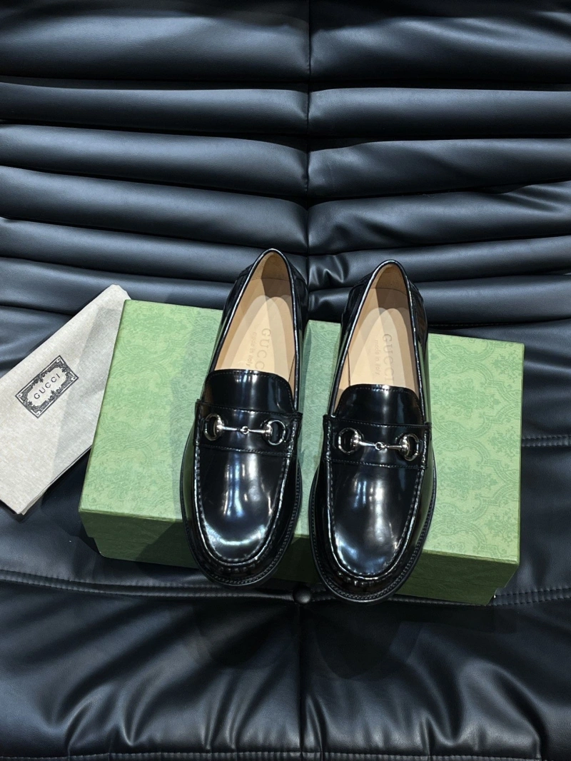 TopPick Gxccx Leather Shoes 166578