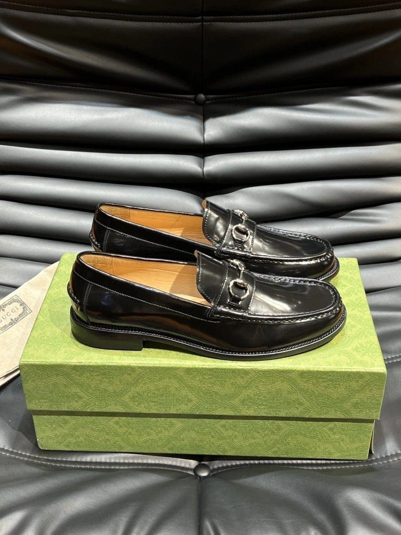 TopPick Gxccx Leather Shoes 166578