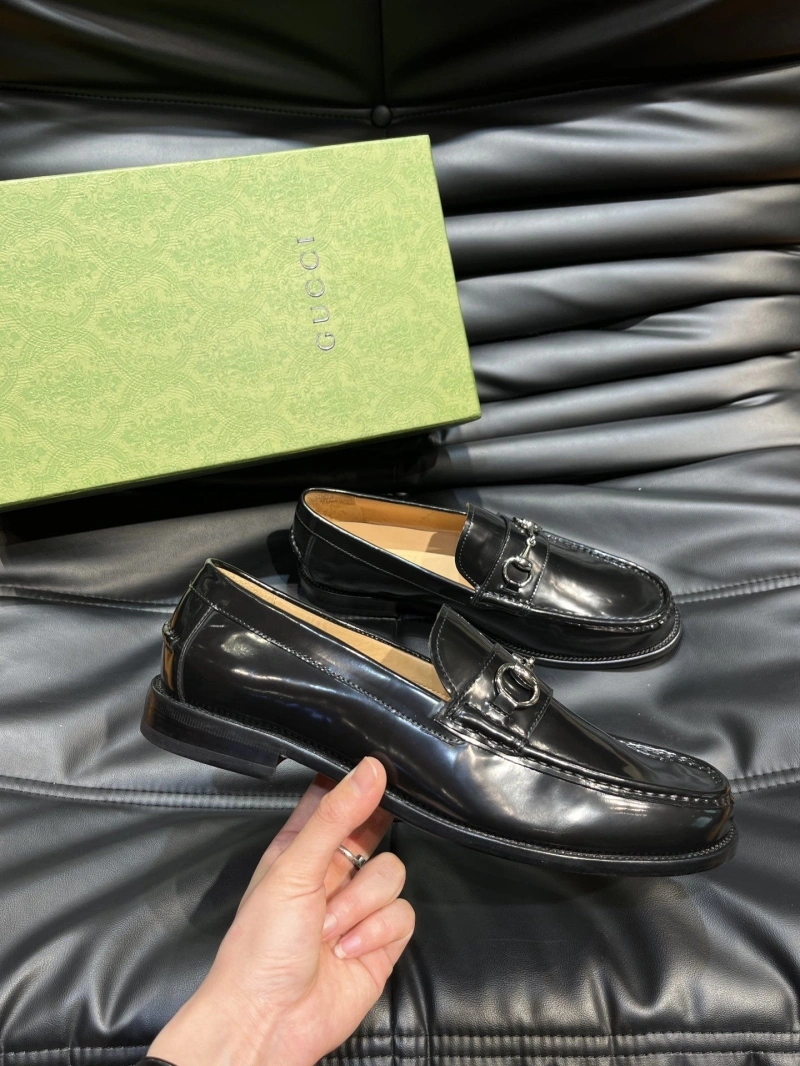 TopPick Gxccx Leather Shoes 166578