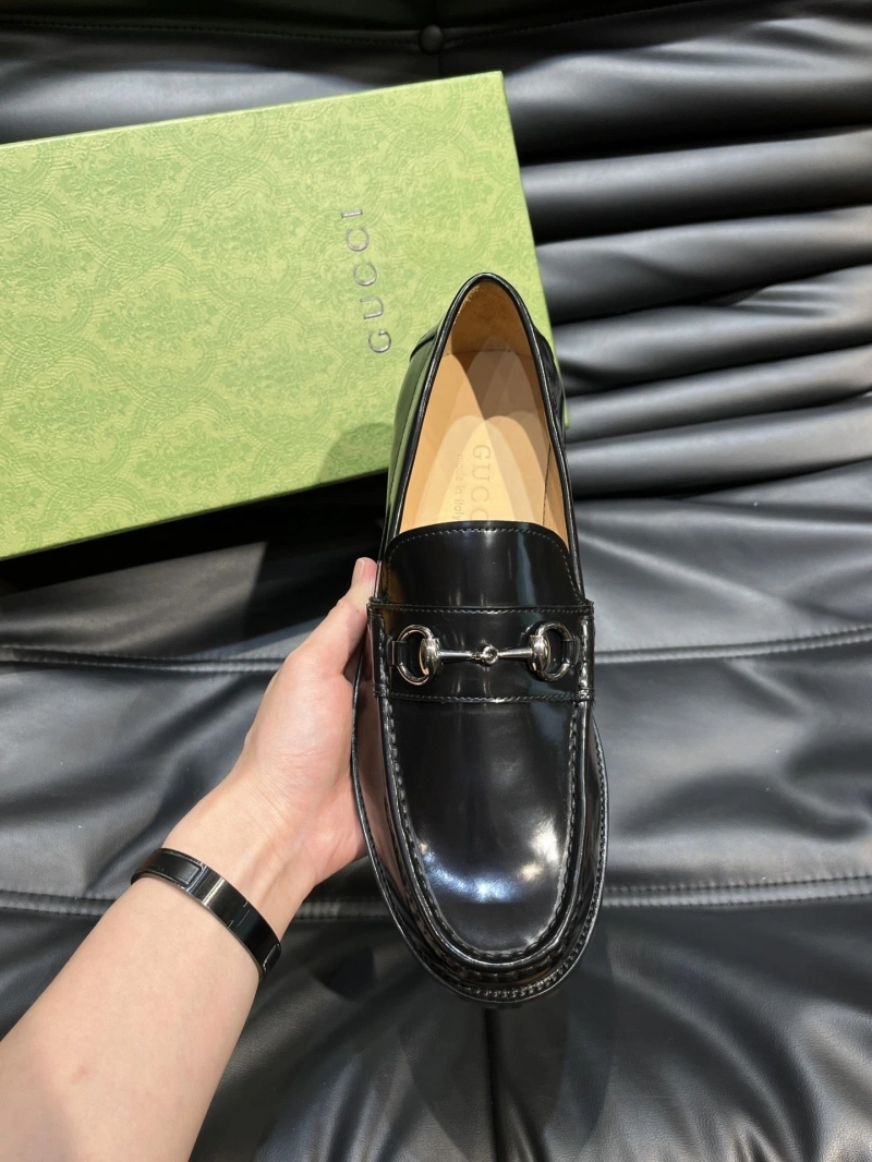 TopPick Gxccx Leather Shoes 166578