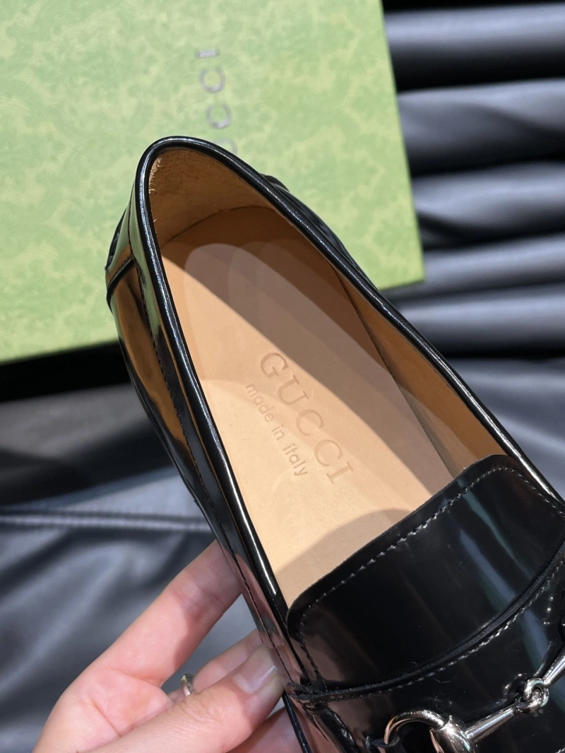 TopPick Gxccx Leather Shoes 166578