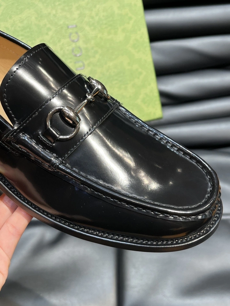 TopPick Gxccx Leather Shoes 166578