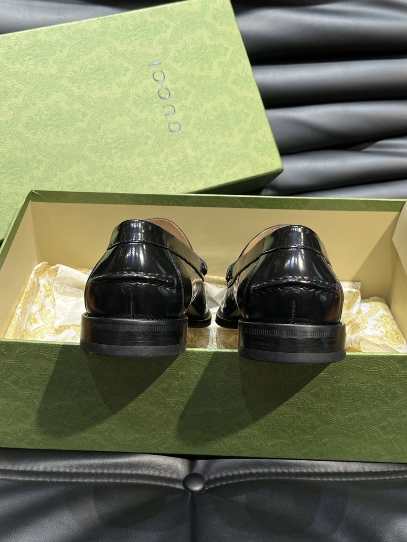 TopPick Gxccx Leather Shoes 166578