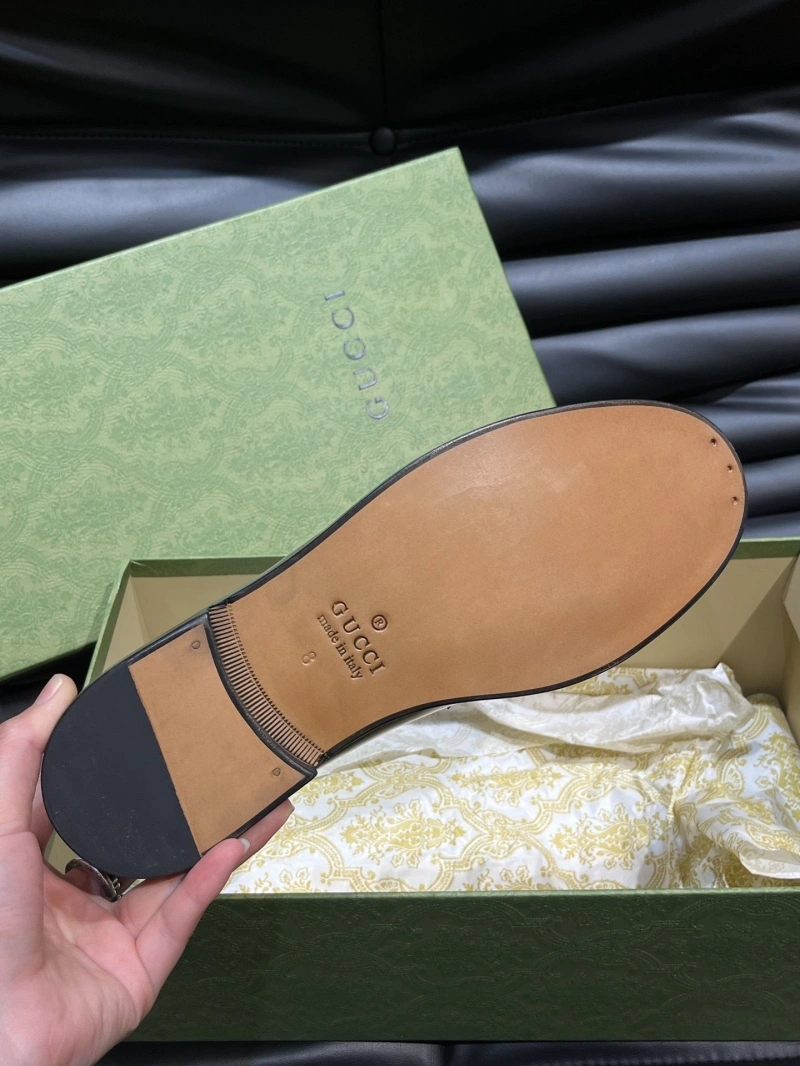 TopPick Gxccx Leather Shoes 166578