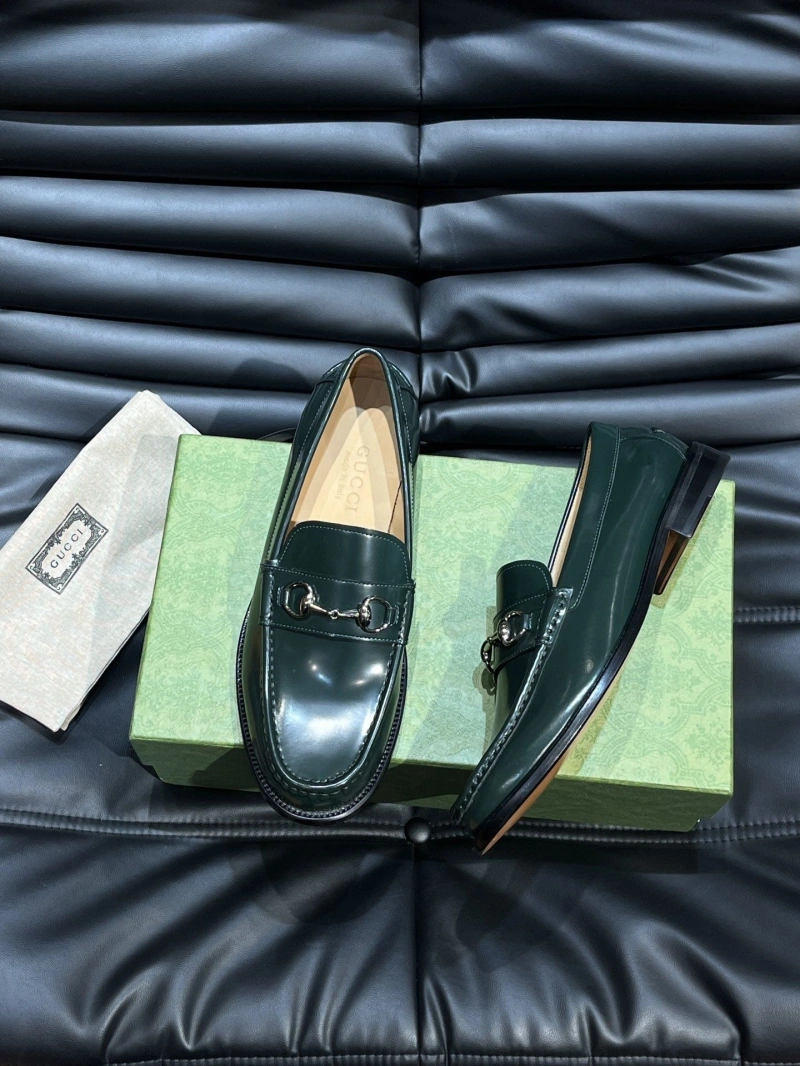 Gxccx Leather Shoes Timeless 166574