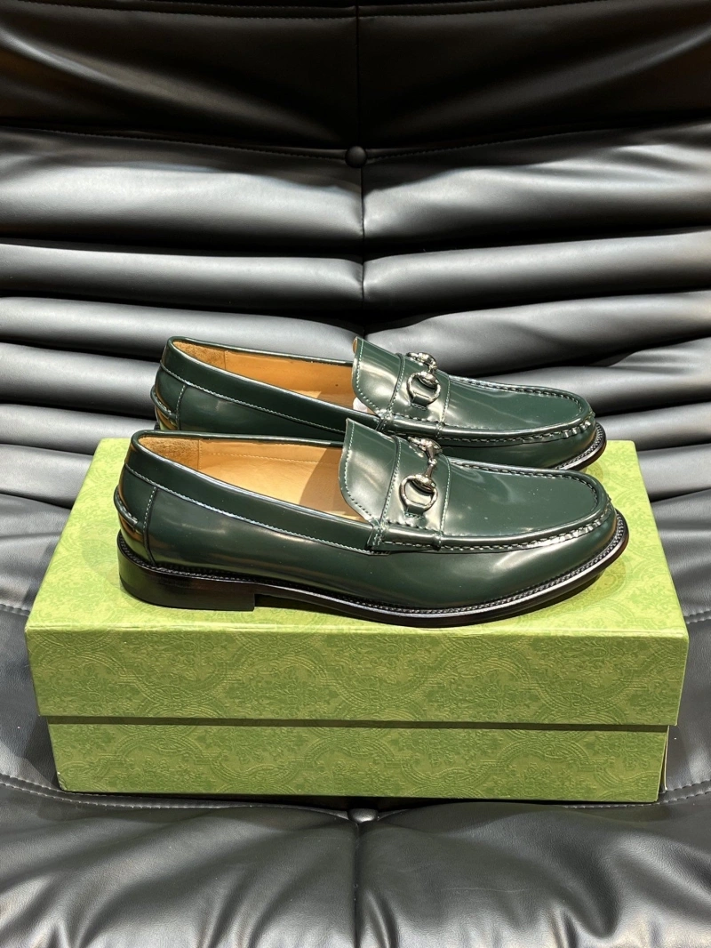 Gxccx Leather Shoes Timeless 166574