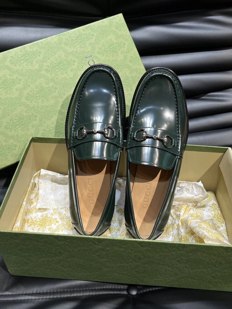 Gxccx Leather Shoes Timeless 166574