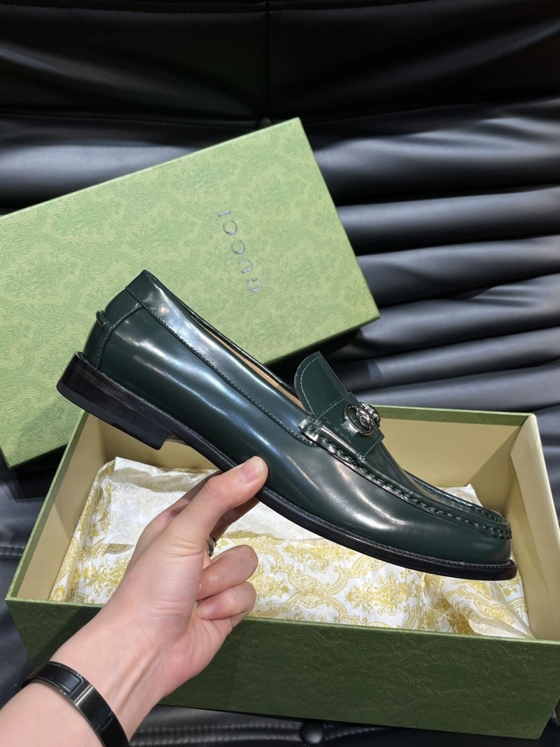 Gxccx Leather Shoes Timeless 166574