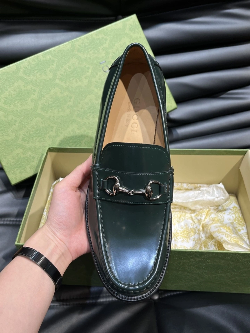 Gxccx Leather Shoes Timeless 166574