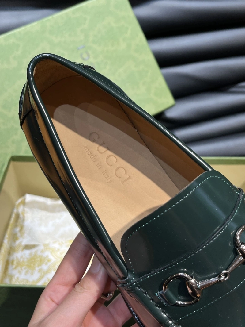 Gxccx Leather Shoes Timeless 166574