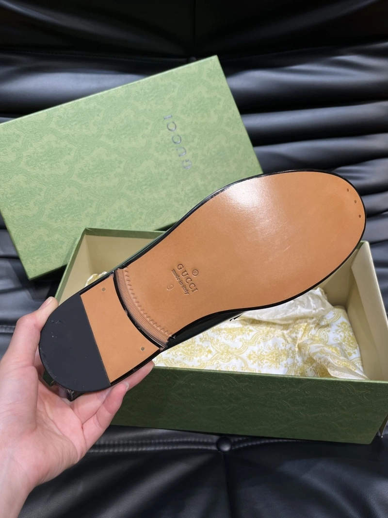 Gxccx Leather Shoes Timeless 166574