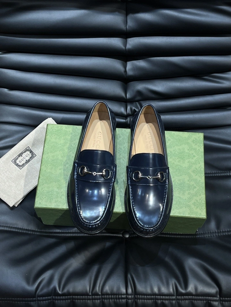 Timeless Gxccx Leather Shoes 166575