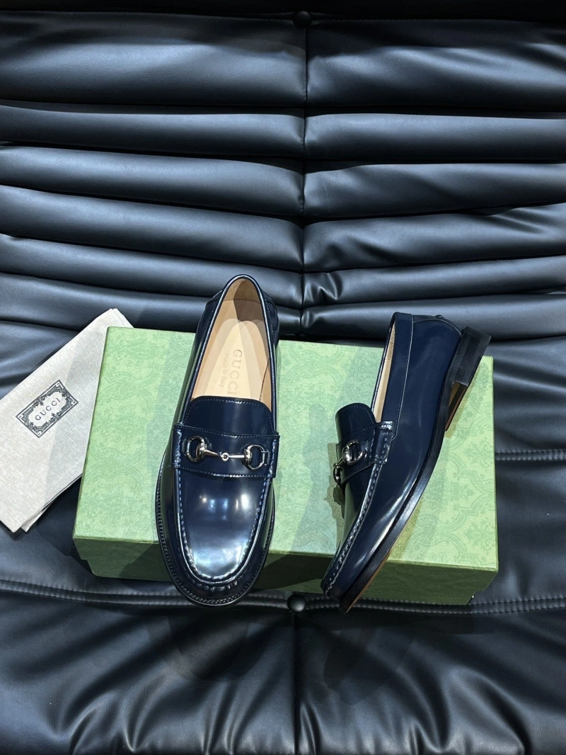 Timeless Gxccx Leather Shoes 166575