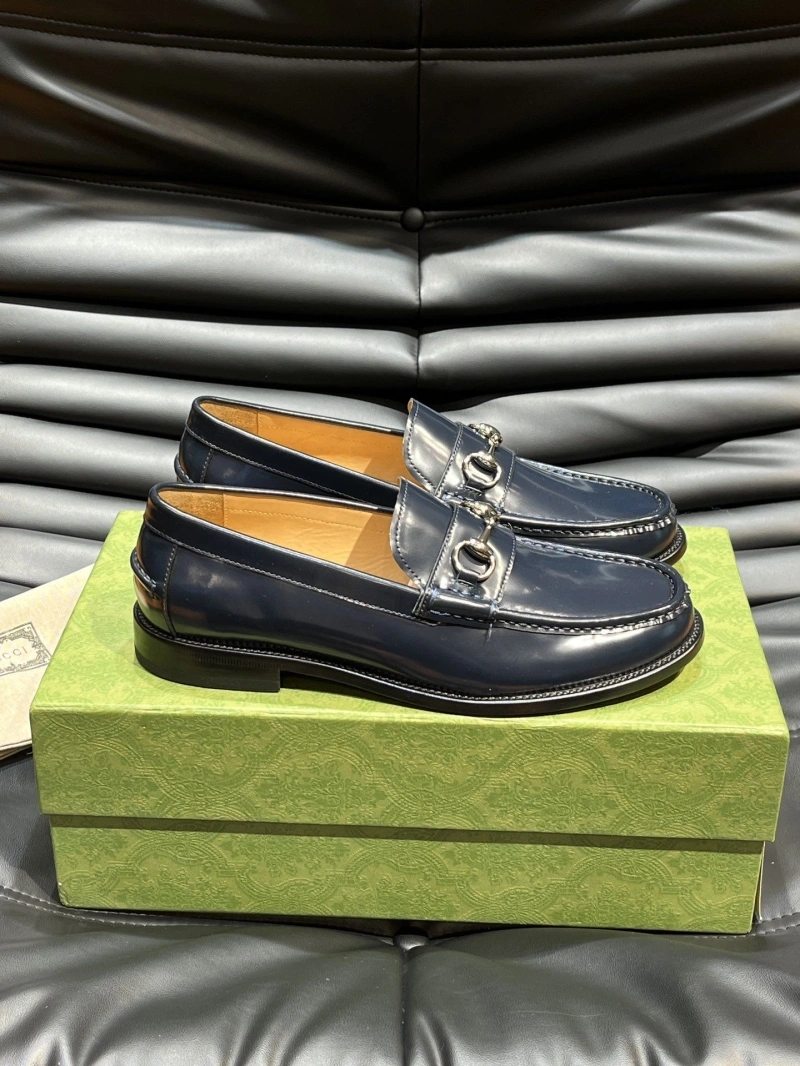 Timeless Gxccx Leather Shoes 166575