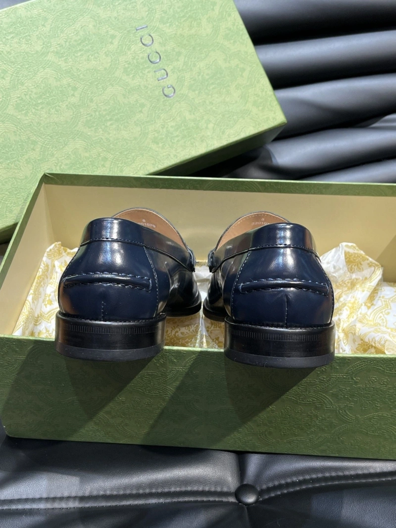 Timeless Gxccx Leather Shoes 166575