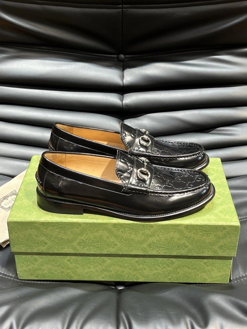 Gxccx Leather Shoes EasyMatch 166579