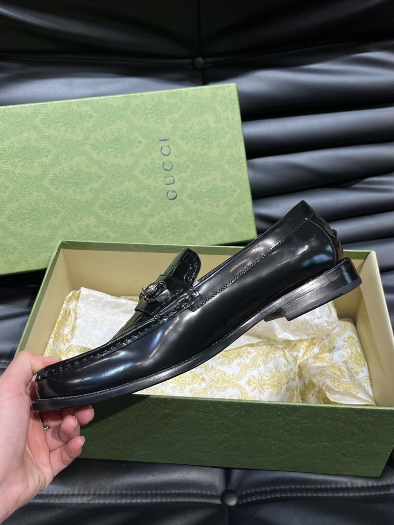 Gxccx Leather Shoes EasyMatch 166579