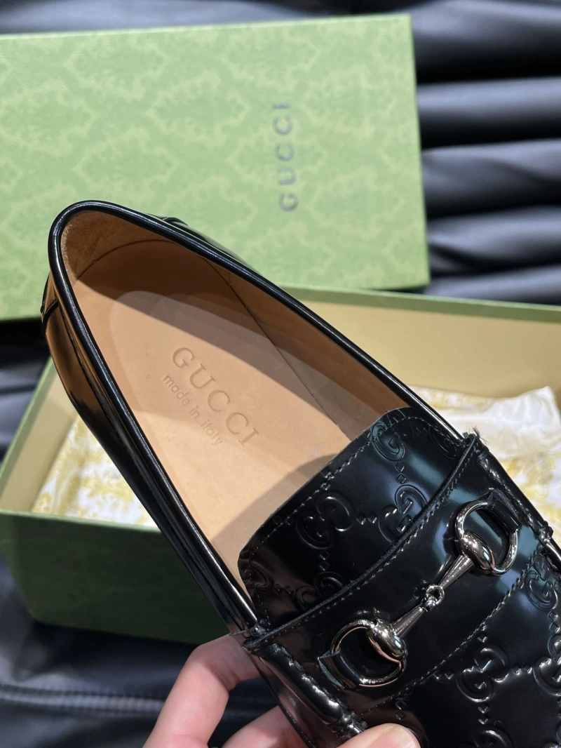 Gxccx Leather Shoes EasyMatch 166579